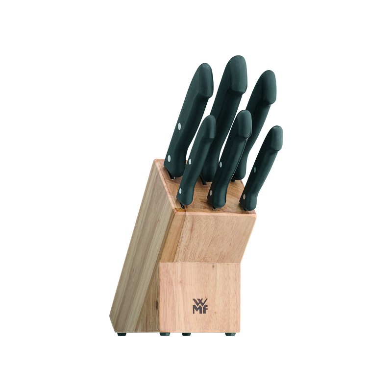 WMF Messerblock Classic Line 7tlg. natur