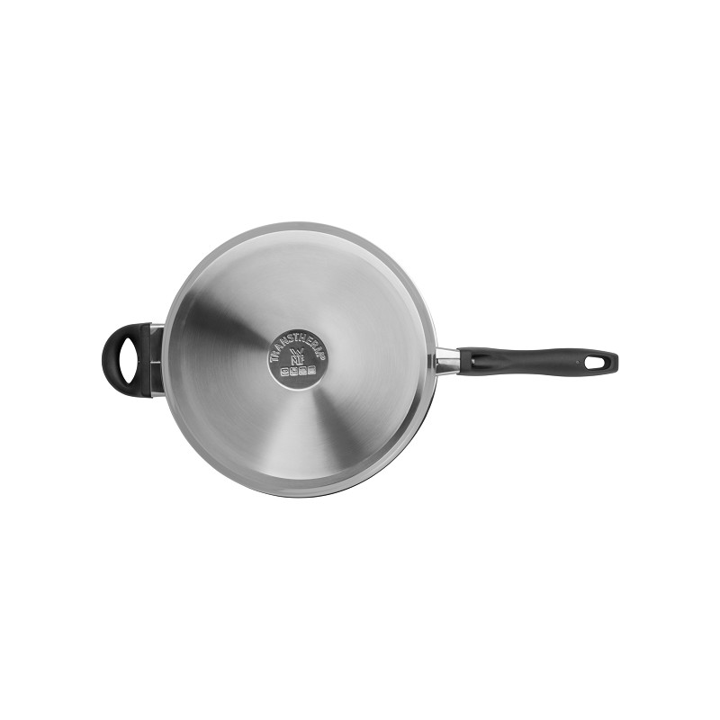 WMF Pfanne Diadem Plus 28 cm mit Deckel