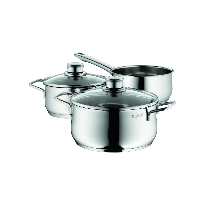 WMF Topf-Set DIADEM 3-tlg.