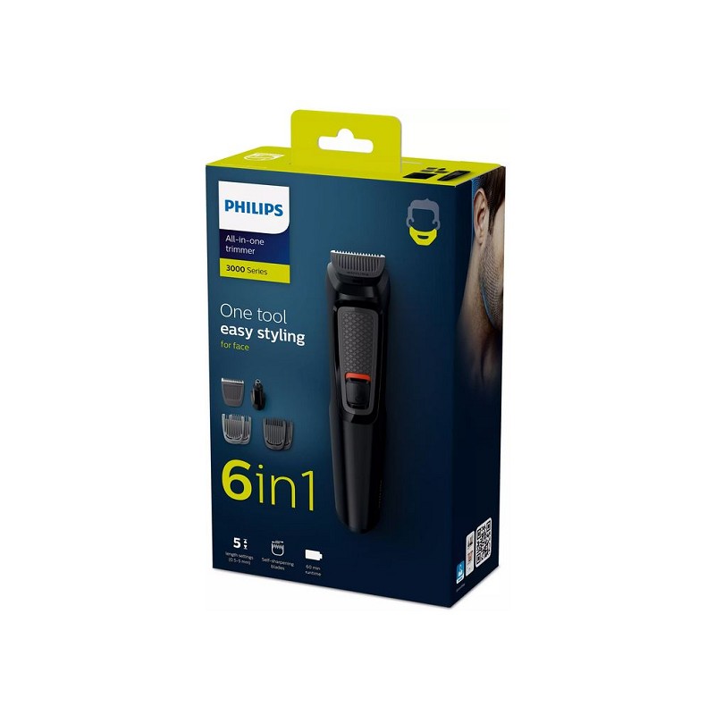 Philips Multigroom 3000 6-in-1