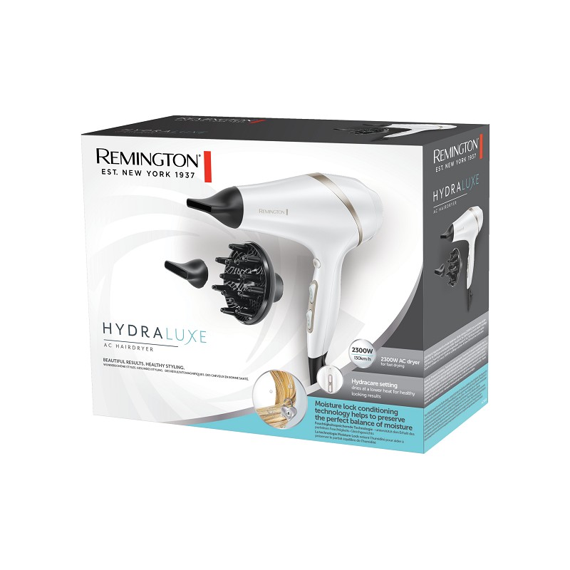 Remington Hydraluxe Haartrockner AC8901