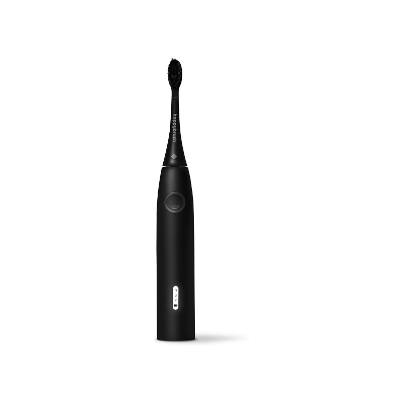 happybrush Schallzahnbürste V3 Allblack