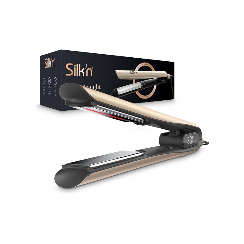 Silk'n Glätteisen SilkyStraight