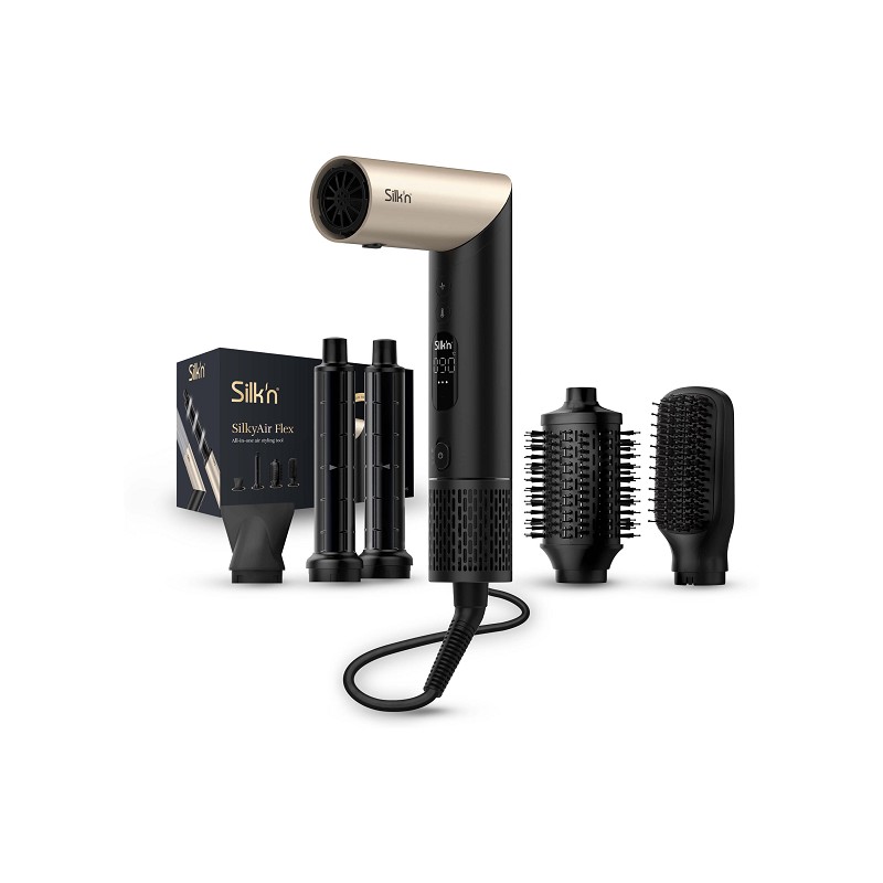 Silk'n SilkyAir Flex All-in-One-Multi-Haarstyler