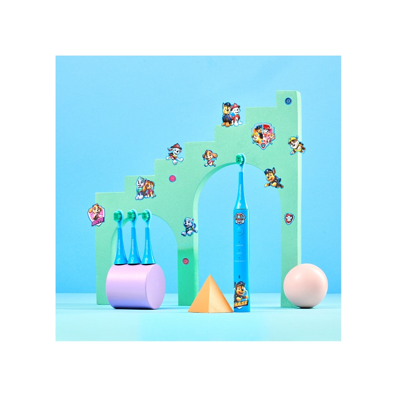 happybrush EcoVibe Paw Patrol Kids Bundle