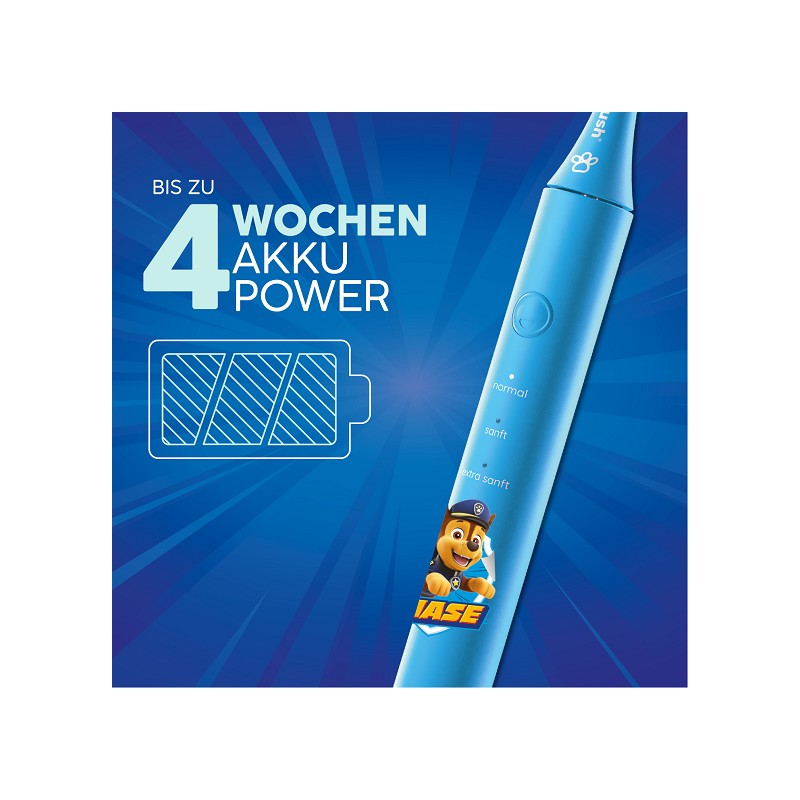 happybrush EcoVibe Paw Patrol Kids Bundle