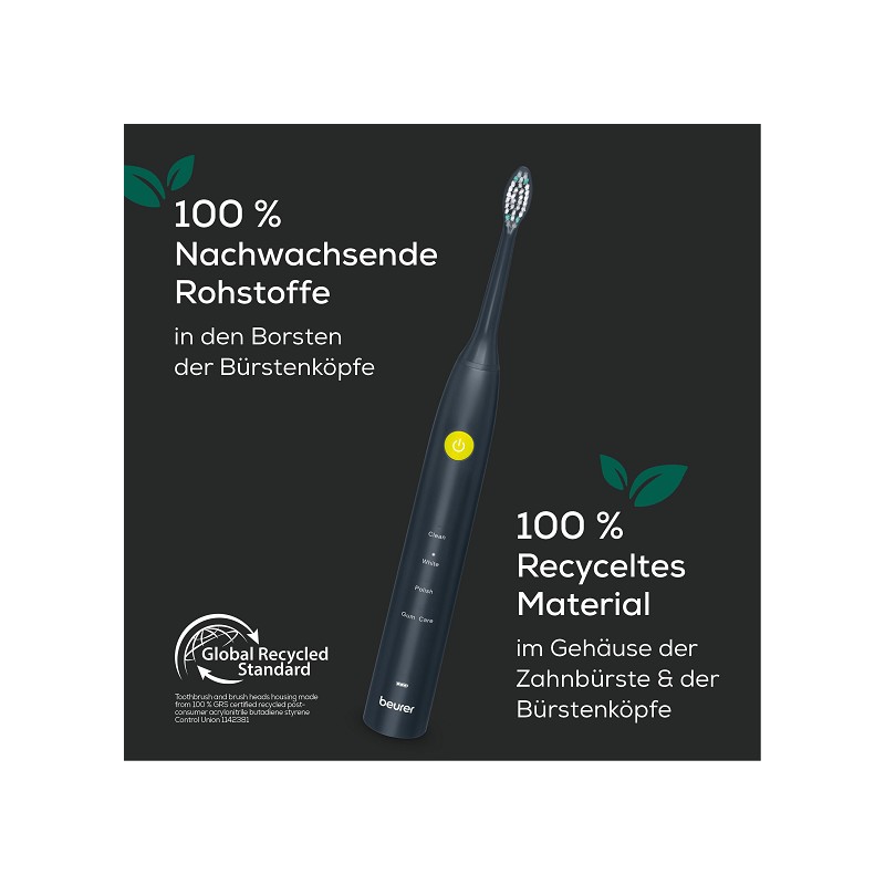Beurer Schallzahnbürste SC 30 GP
