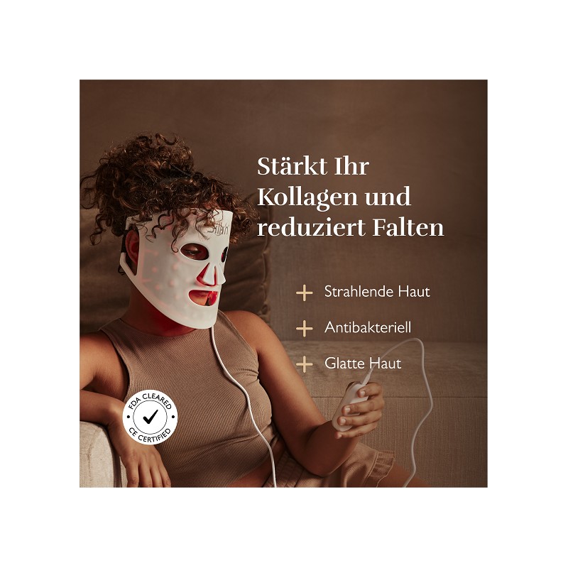 Silk'n Facial LED mask 100