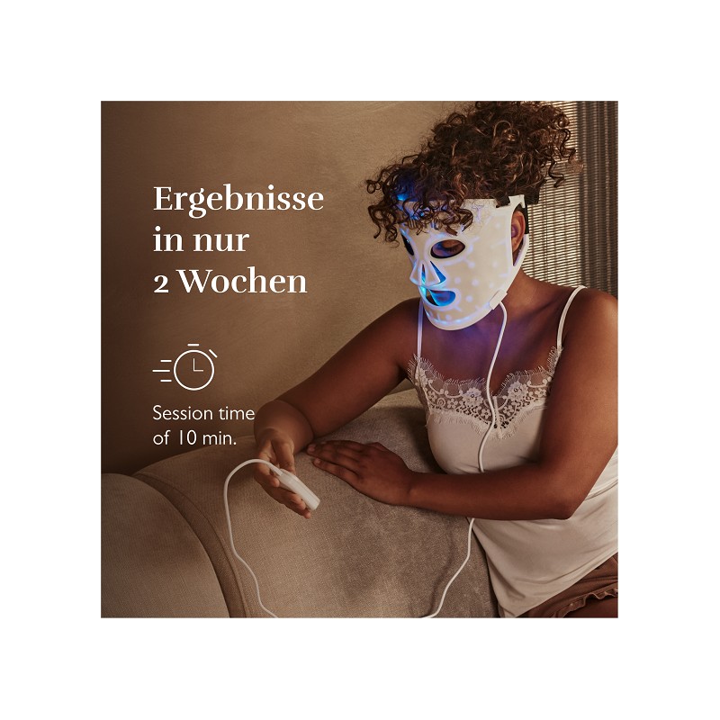 Silk'n Facial LED mask 100