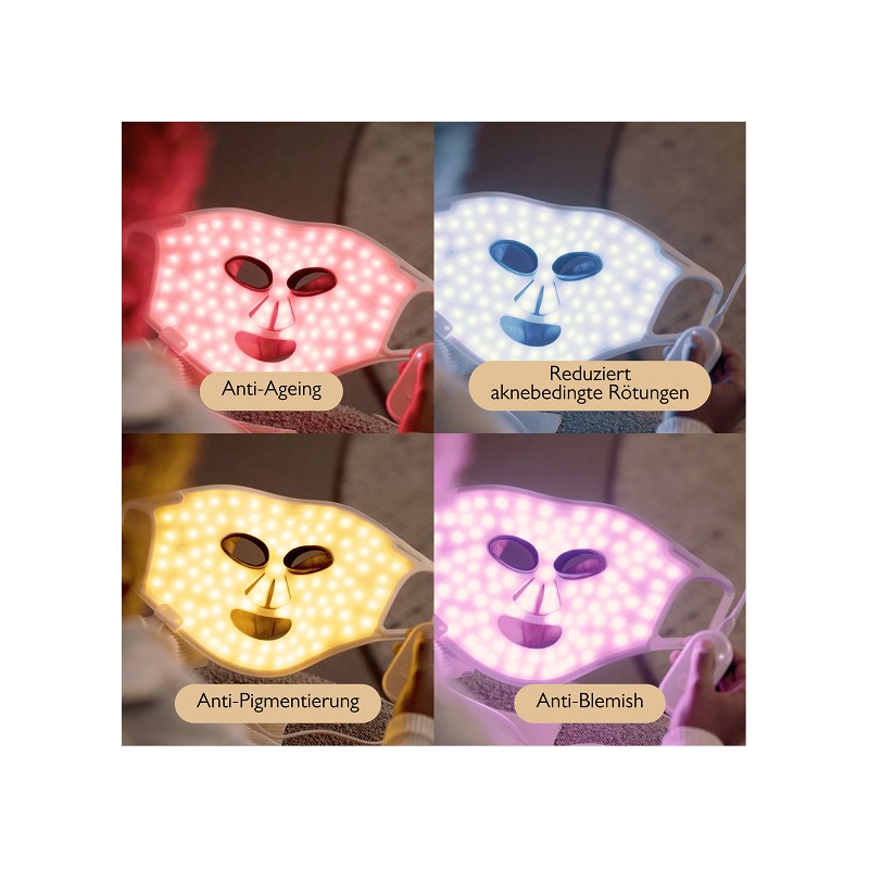 Silk'n Facial LED mask 100