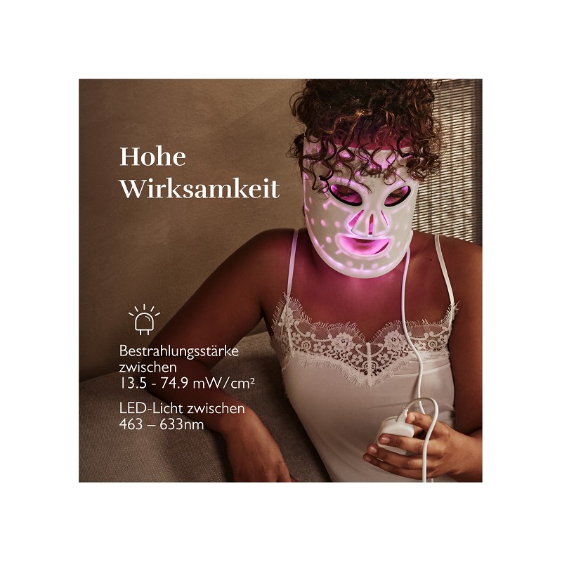 Silk'n Facial LED mask 100