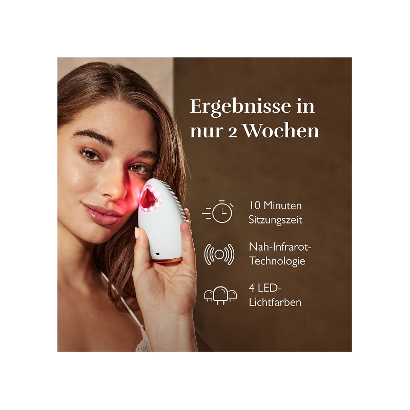 Silk'n Bright Lux Gesichtsbürste