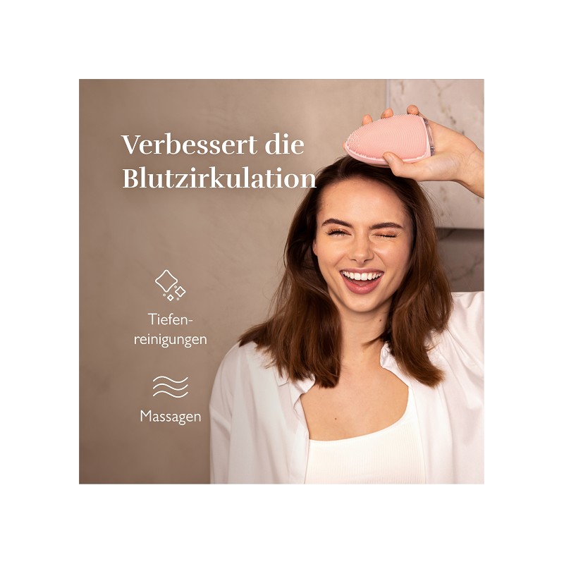 Silk'n Bright Gesichtsbürste Rosa