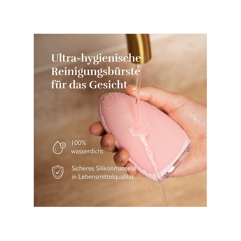 Silk'n Bright Gesichtsbürste Rosa
