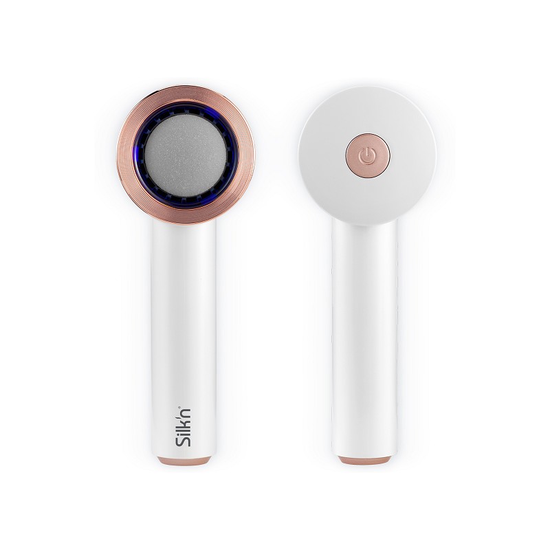 Silk'n VacuPedi Hornhautentferner (Rosegold)