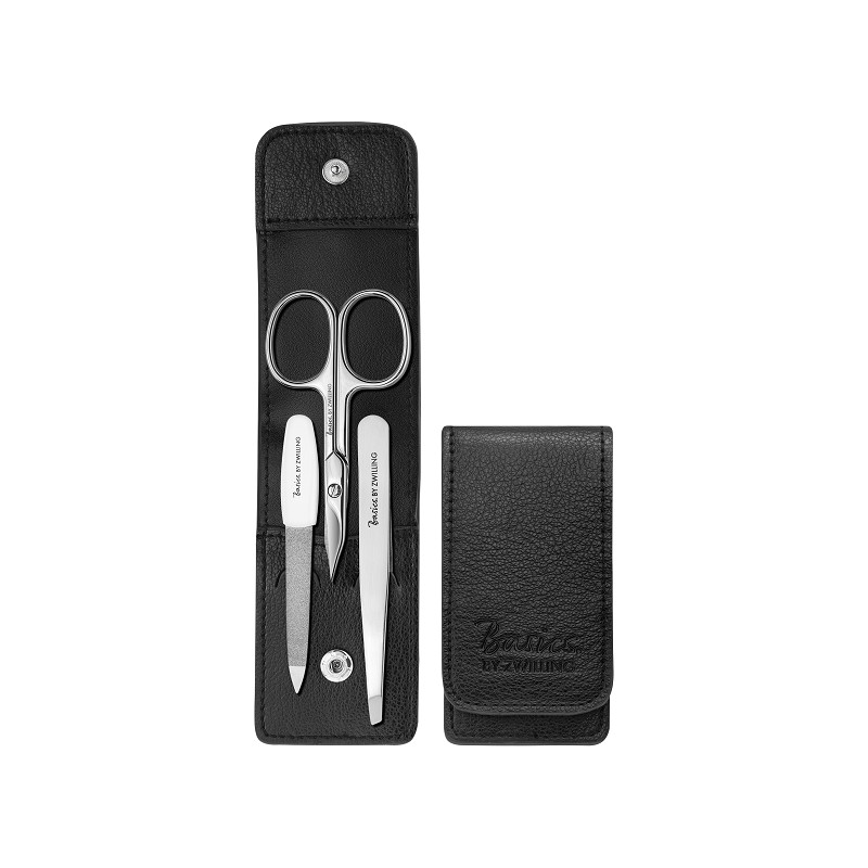 Basics by Zwilling Maniküre-Set 3.tlg.