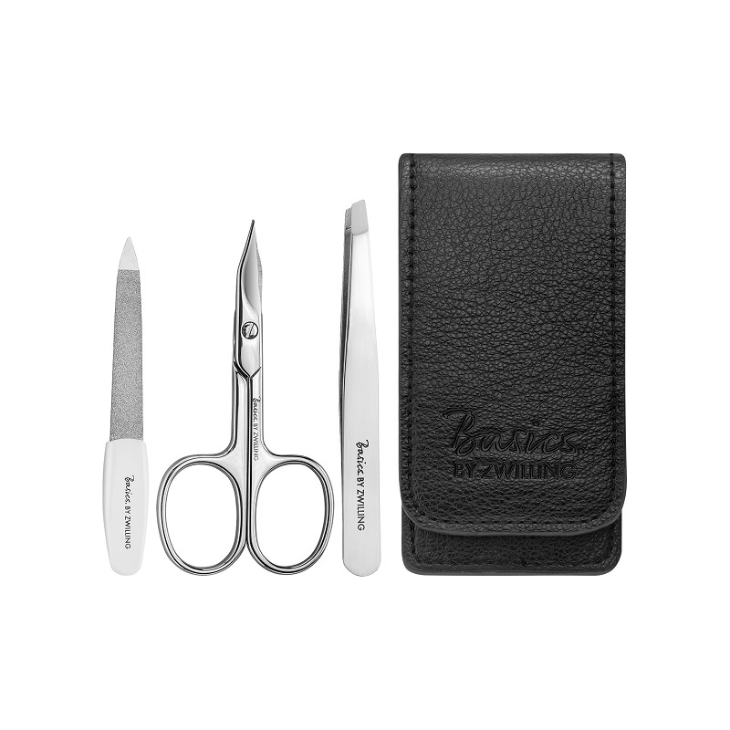Basics by Zwilling Maniküre-Set 3.tlg.