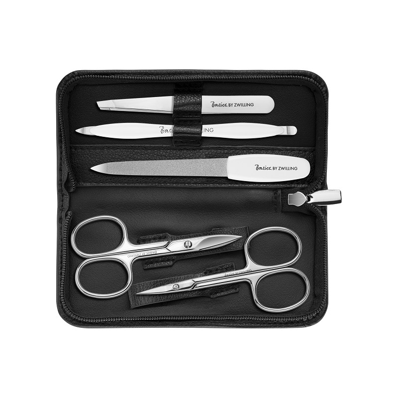 Basics by Zwilling Maniküre 5-tlg.