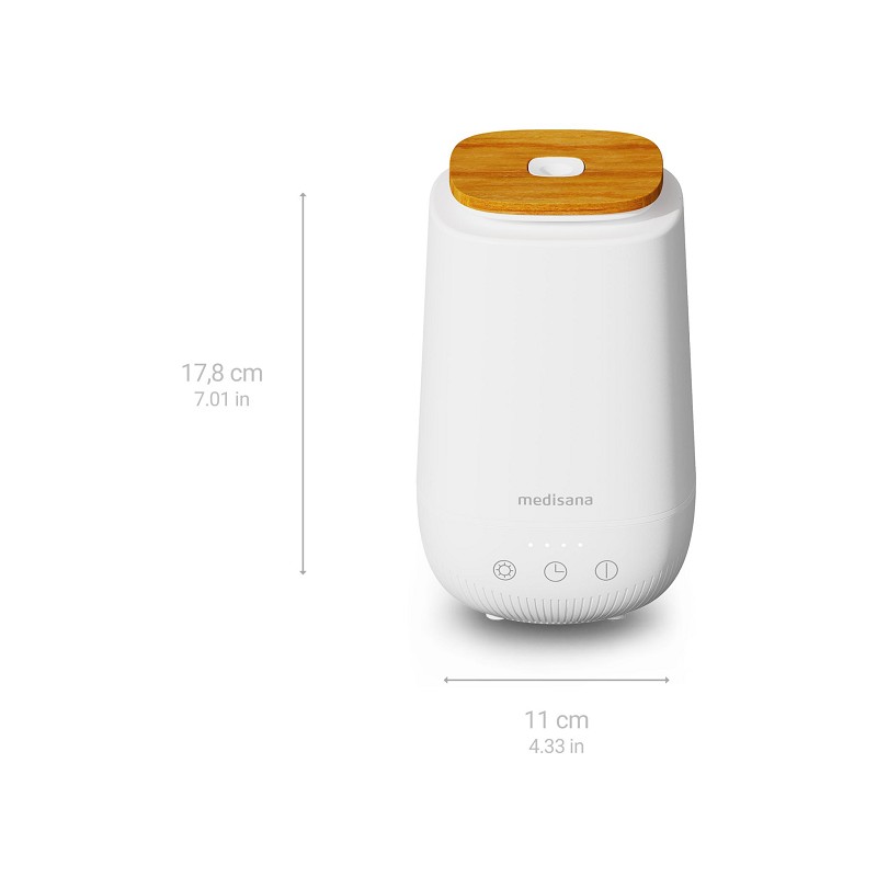 Medisana Aroma Diffuser AD 650
