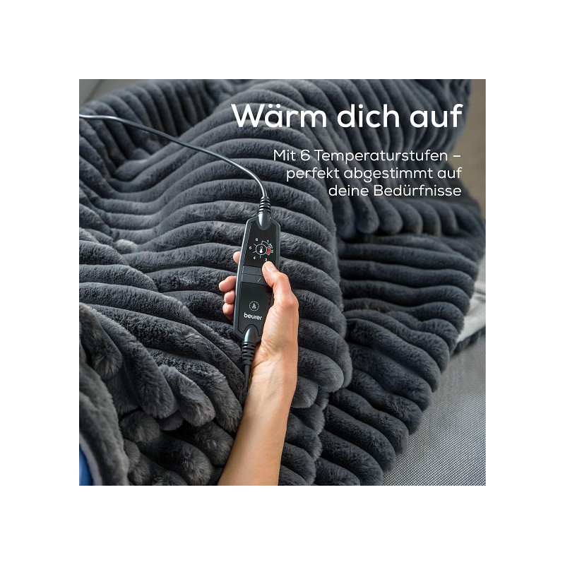 Beurer Wärmedecke HD 82
