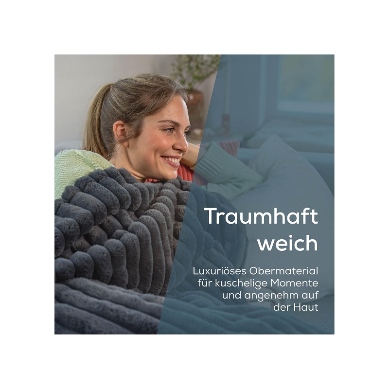 Beurer Wärmedecke HD 82