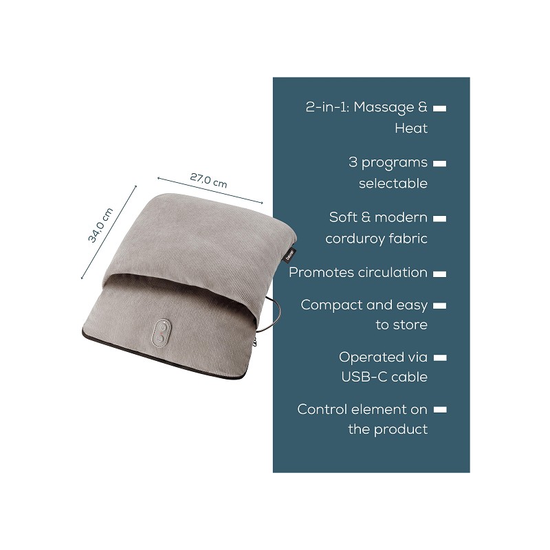 Beurer Fussmassagegerät FM 28