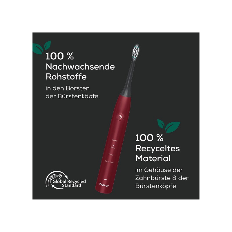 Beurer SC 30 Limited Schallzahnbürste Limited