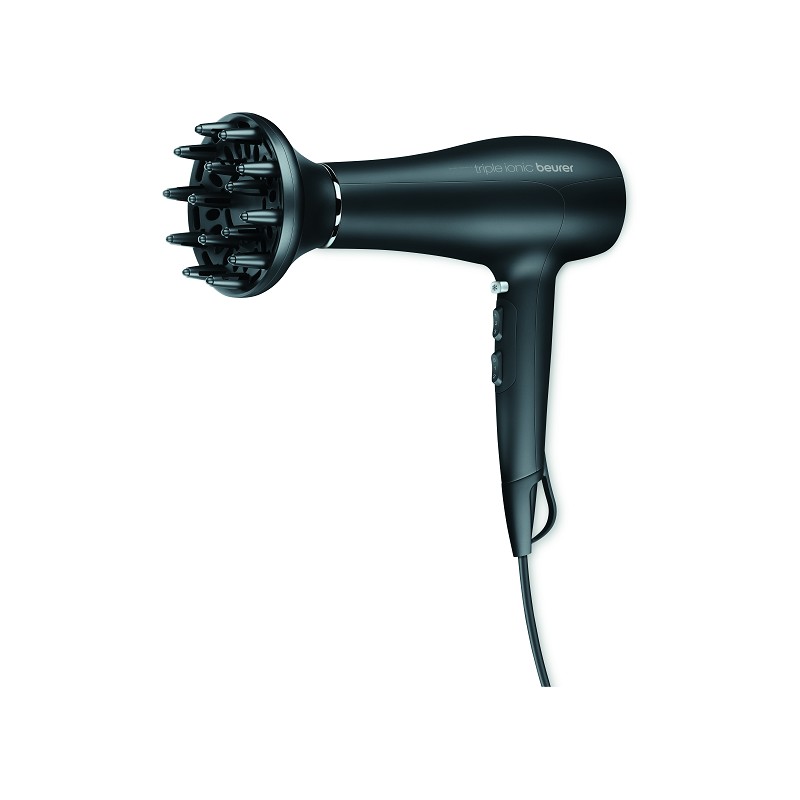 Beurer Haartrockner HC 51 Silver