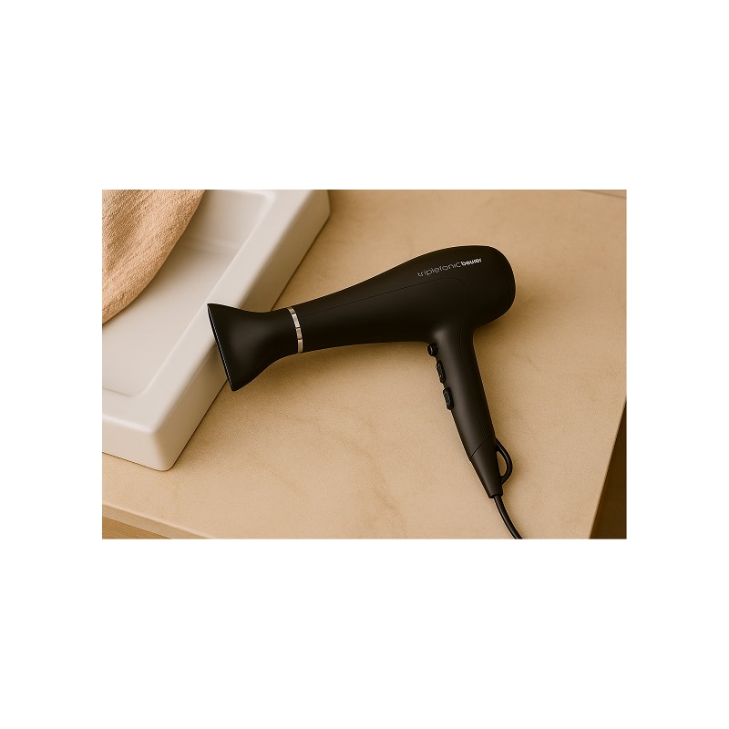 Beurer Haartrockner HC 51 Silver