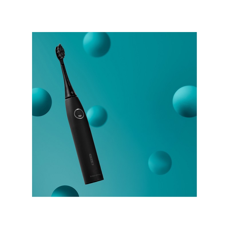 happybrush V3 Bundle mit 7 Aufsteckbürsten