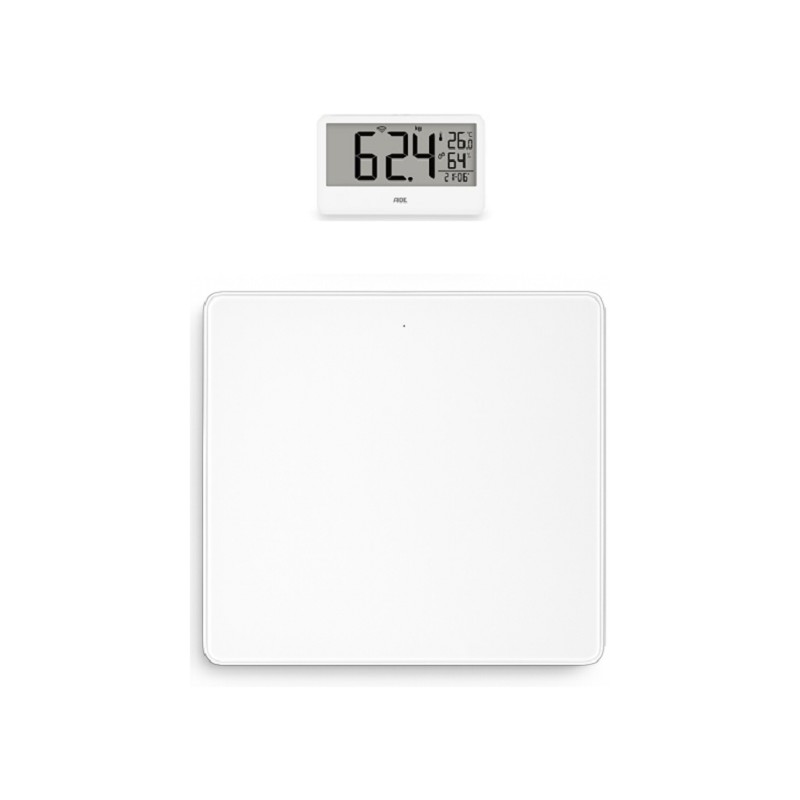 ADE Personenwaage BE2500-2 Ronja mit externem Display