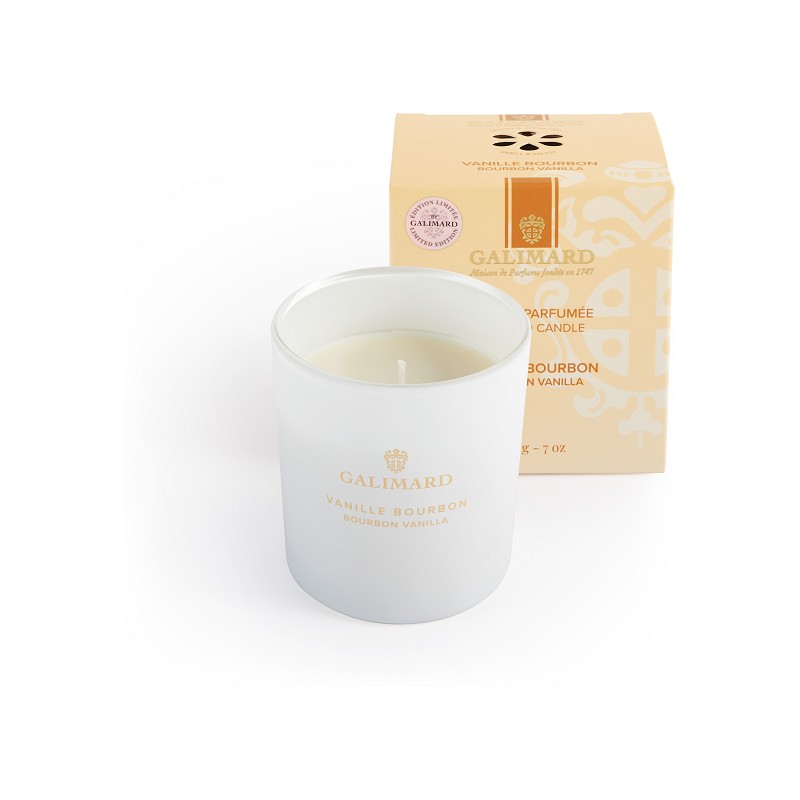 Galimard Duftkerze Vanille 200g