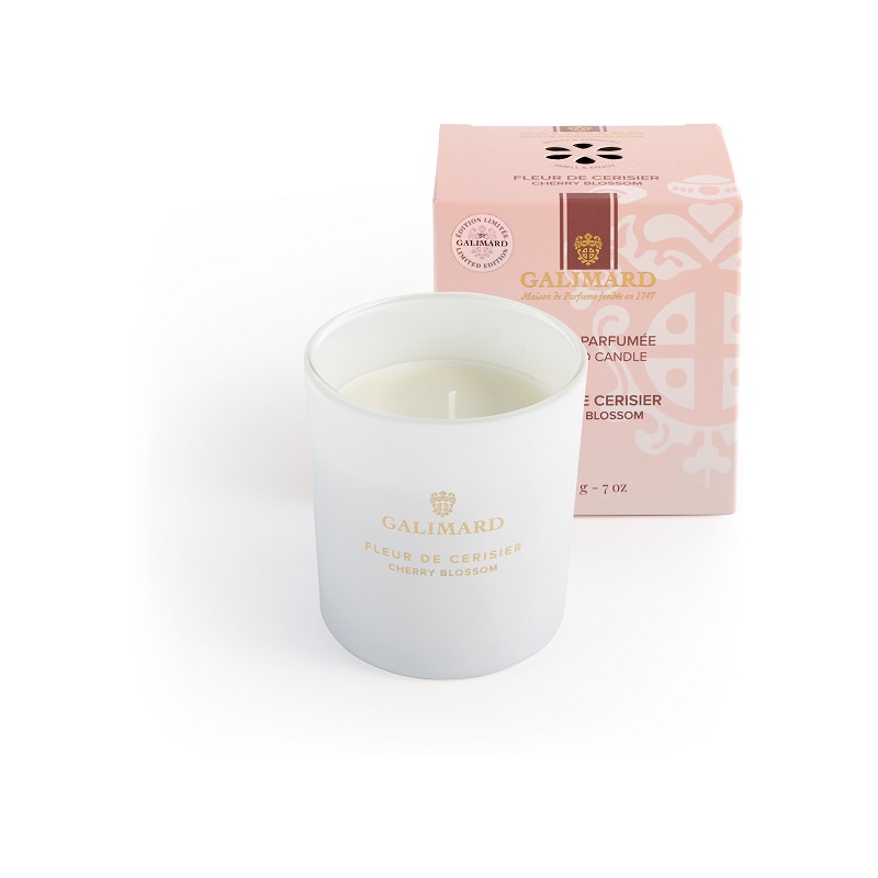 Galimard Duftkerze Kirschblüte 200g