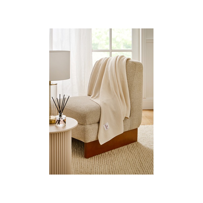 Galimard Strickdecke 120x150 cm
