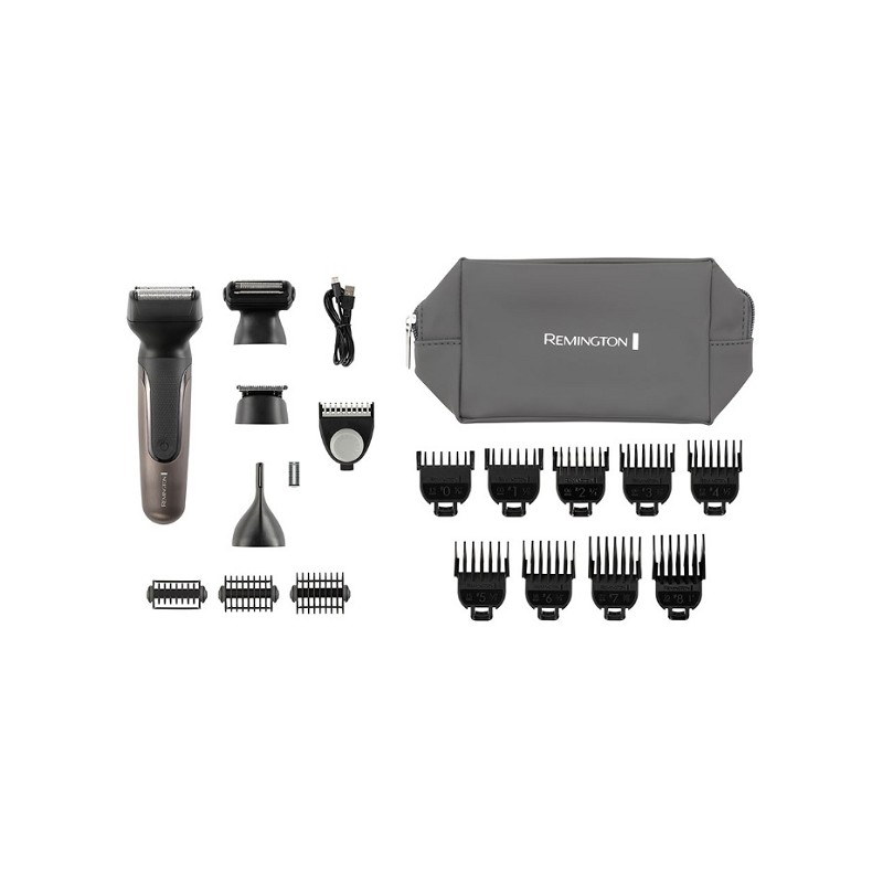 Remington Multigroomer Total Body PG780