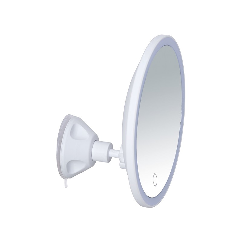 Wenko LED Wandspiegel Isola