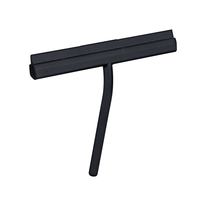 Wenko Badezimmerwischer Agana mit Magnethalterung