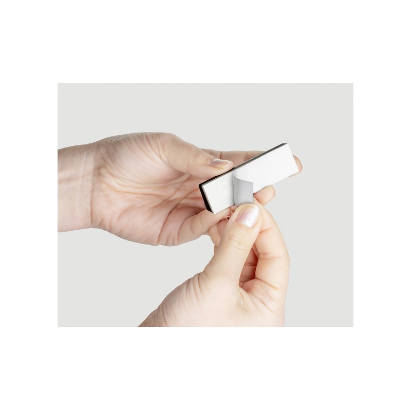 Wenko Badezimmerwischer Agana mit Magnethalterung