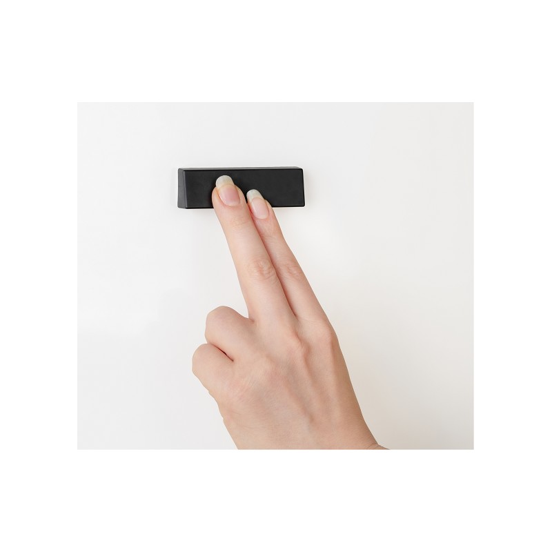 Wenko Badezimmerwischer Agana mit Magnethalterung