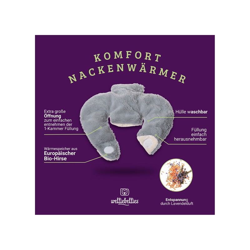 Coselle Nackenwärmer Komfort