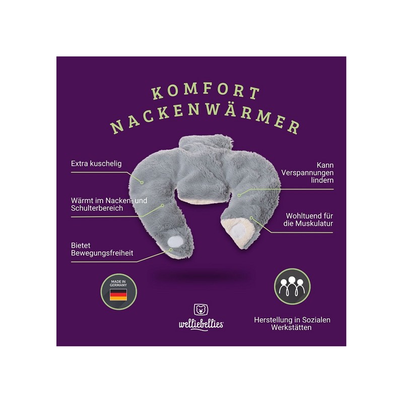 Coselle Nackenwärmer Komfort