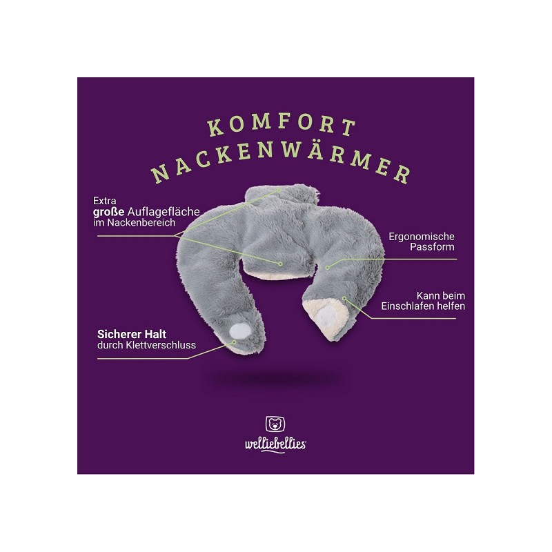Coselle Nackenwärmer Komfort