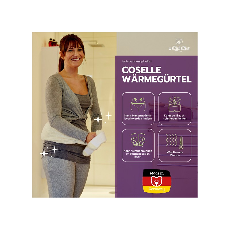 Coselle Wärmegürtel