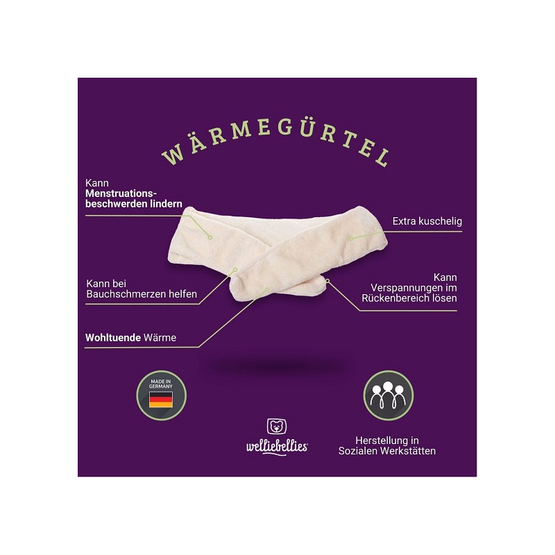 Coselle Wärmegürtel