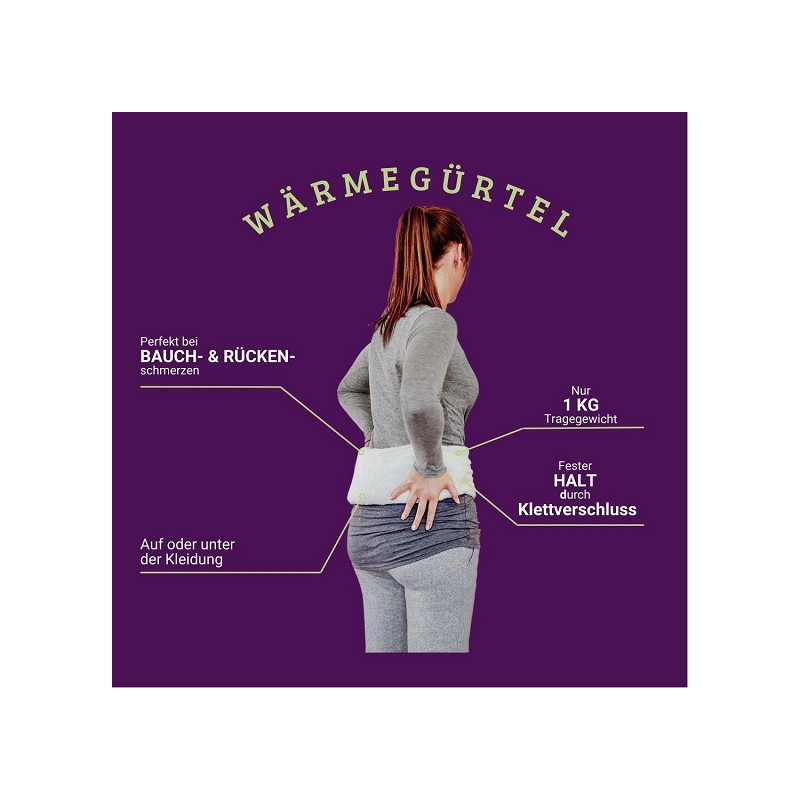 Coselle Wärmegürtel