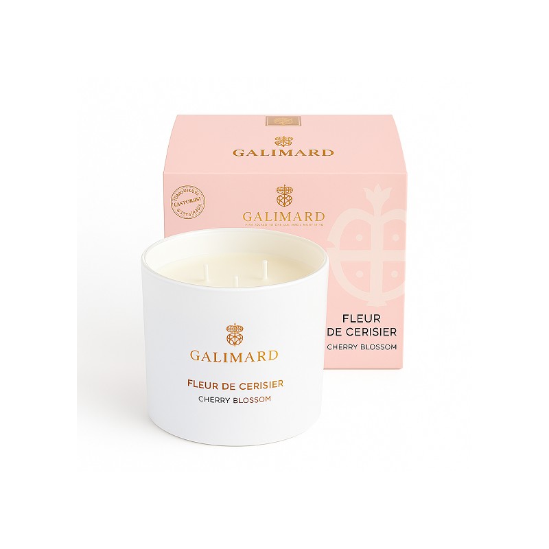 Galimard Duftkerze Kirschblüte 380g