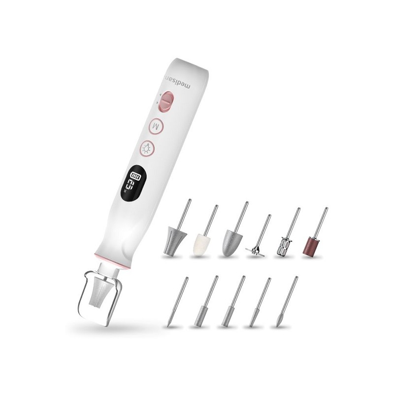 Medisana Maniküre/Pediküre-Set MP 940 kabellos