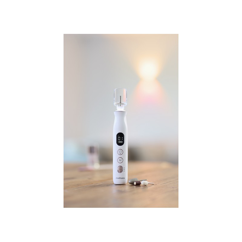 Medisana Maniküre/Pediküre-Set MP 940 kabellos
