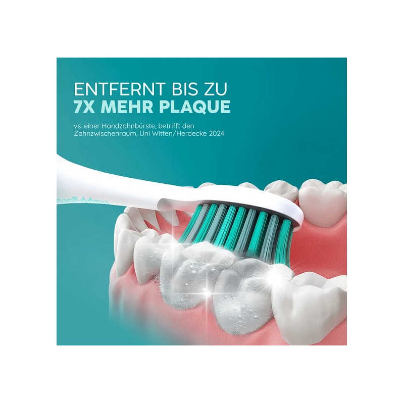 happybrush AllWhite Bundle