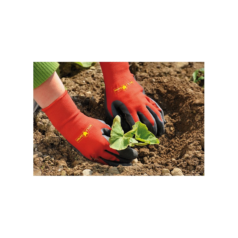 Wolf-Garten Gartenhandschuh GH-HO Gr 7-9